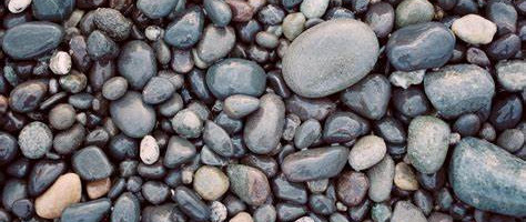 picture of pebble soil