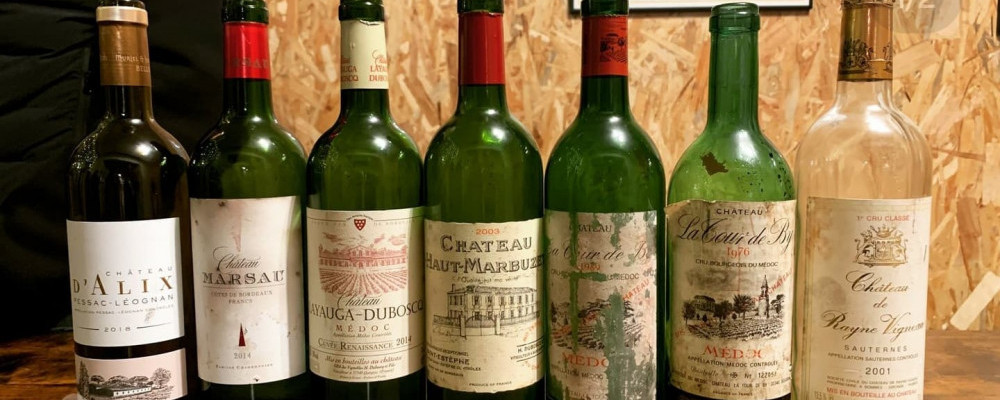 What makes Bordeaux wine so special?