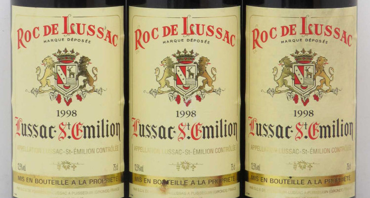 What type of wine is Saint-Emilion wine?