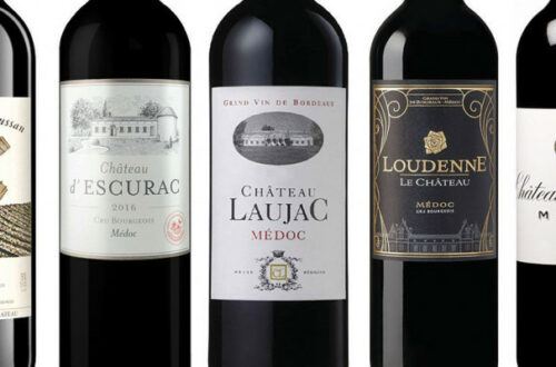 When should I drink Haut-Médoc?