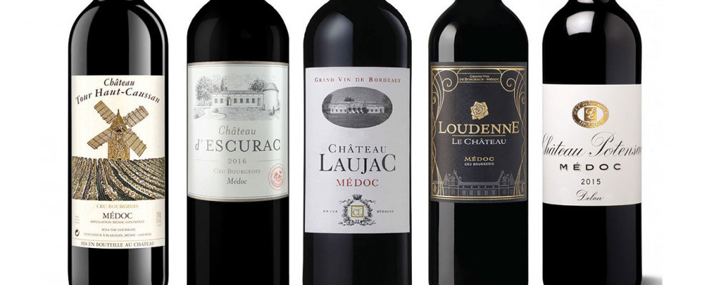 When should I drink Haut-Médoc?