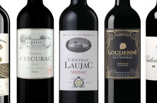 What does Médoc taste like?