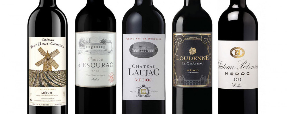 What does Médoc taste like?