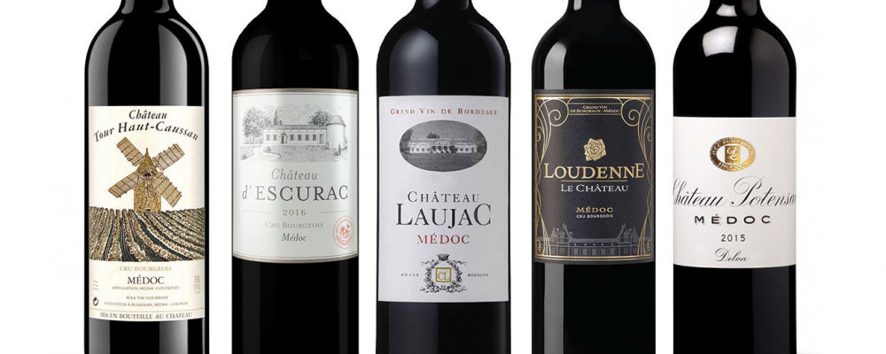 What food goes with a Médoc wine?