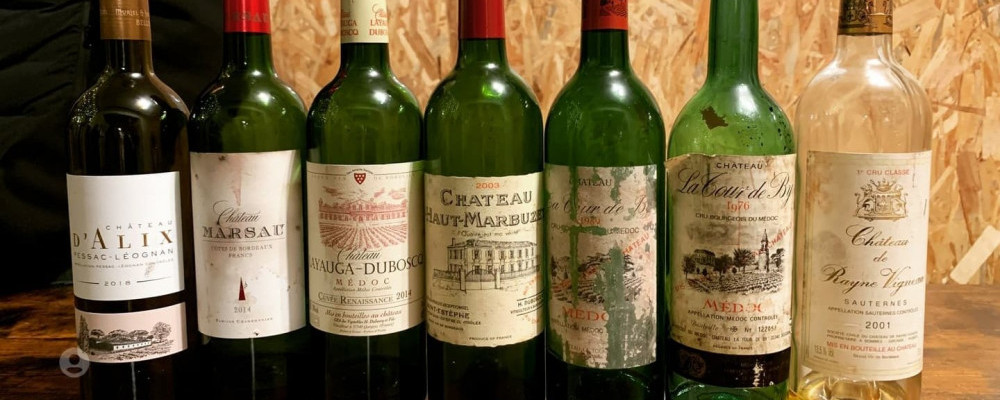 Is Bordeaux wine overrated?