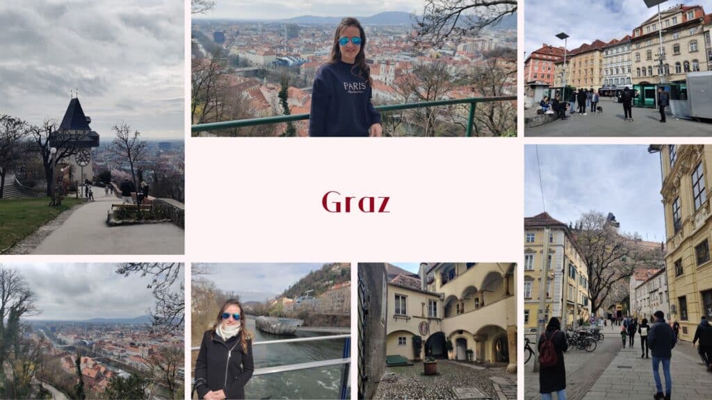 photodump of me in Graz