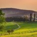 What is Bergland in Austria - picture of landscape in Austria