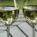 Grauburgunder vs Weissburgunder - two glasses of white wines