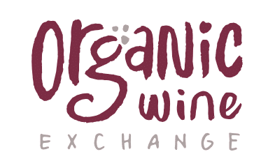 organic wine exchange logo