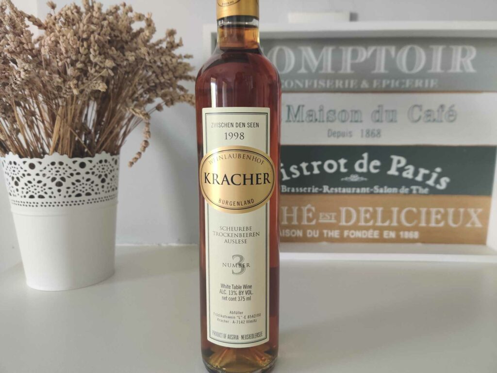 Kracher à déterminer sur le comptoir de la cuisine