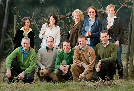 Schmecke das Leben. Photo from the winemakers who belong to this group. Photo taken by Ferdinand Neumüller