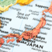 a map of Japan