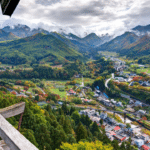 landscape of Yamagat