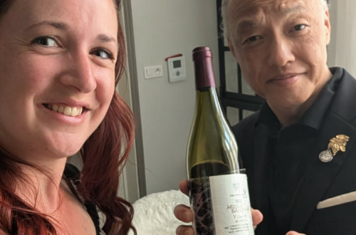 Diane Kanpai avec Keiichiro Miyagawa